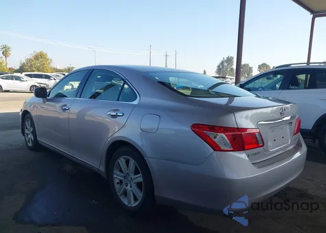 2007 Lexus Es 350 из США, поврежденный, VIN JTHBJ46G372051443